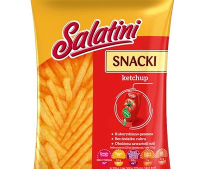 Chipsy i chrupki