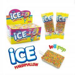 LODY PIANKOWE ICE MARSHMALLOW 24SZT