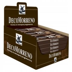 DECOMORRENO WAFLE Z KREMEM KAKAOWYM W CZEKOLADZIE 50G X 30SZT