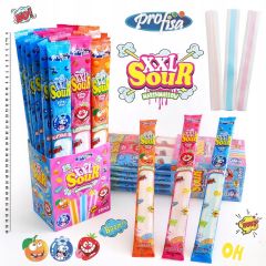 PIANKI XXL SOUR MARSHMALLOW 30SZT