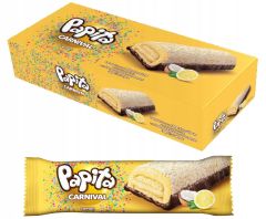 BATON PAPITA CARNIVAL CYTRYNOWY 36G x 12SZT