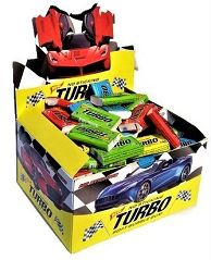GUMA BALONOWA TURBO 100SZT 450G