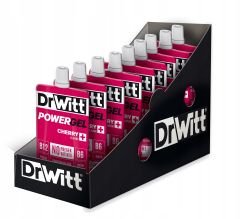 DR WITT ŻEL WIŚNIA 100G X 9SZT