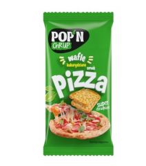 WAFLE KUKURYDZIANE O SMAKU PIZZY 22G X 48 SZTUK