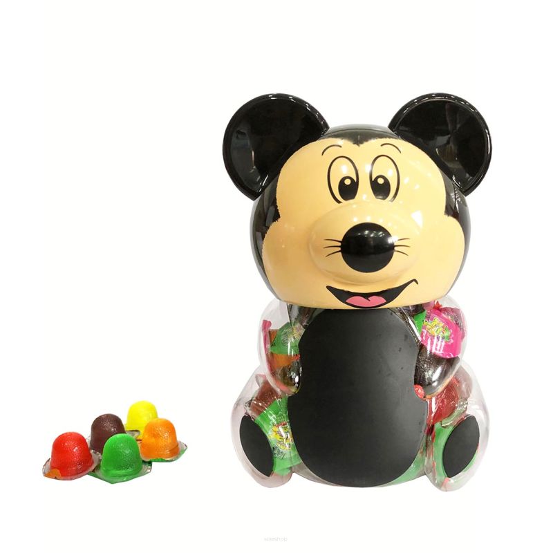 MICKEY JELLY CUP 100 SZT SUPER
