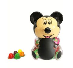 MICKEY JELLY CUP 100 SZT SUPER