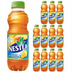NESTEA ICE TEA  MANGO ANANAS 0,5 L- 12 SZTUK PET