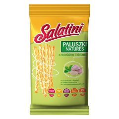 SALATINI PALUSZKI NATURES CZOSNKOWE 40G X 42SZT