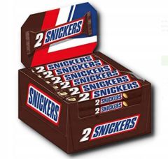 BATON SNICKERS SUPER 75 G X 24 SZT