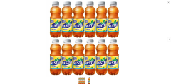 NESTEA ZERO NAP HERBATA CYTRYNA 0,5L X 12SZT