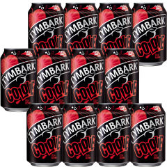 Tymbark Colove Gazowane Wiśnia i Cola 12SZT X 330ML