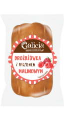 DROŻDŻÓWKA Z NADZIENIEM MALINOWYM 80G X 14SZT