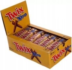 BATON TWIX EXTRA 75 G X 30SZT