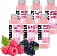 DR WITT ZERO OWOCE LEŚNE 0,55L X 6SZT