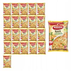 Zupka Amino Rosół z Kury 22SZT X 59G