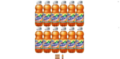 NESTEA ZERO NAP HERBATA BRZOSKWINIA 0,5L X 12SZT
