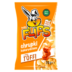 FLIPS CHRUPKI TOFFI 70 G