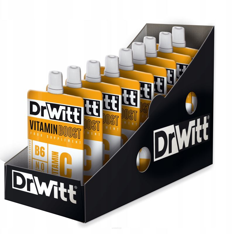 DR WITT SUPLEMENT DIETY MULTIFRUIT  90G X 9SZT