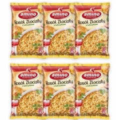 Zupka Amino Rosół Złocisty 22SZT X 57G