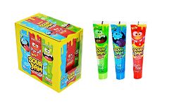 SOUR JAM TOOTHPASTE • KWAŚNY ŻEL W TUBCE - 15 SZTUK
