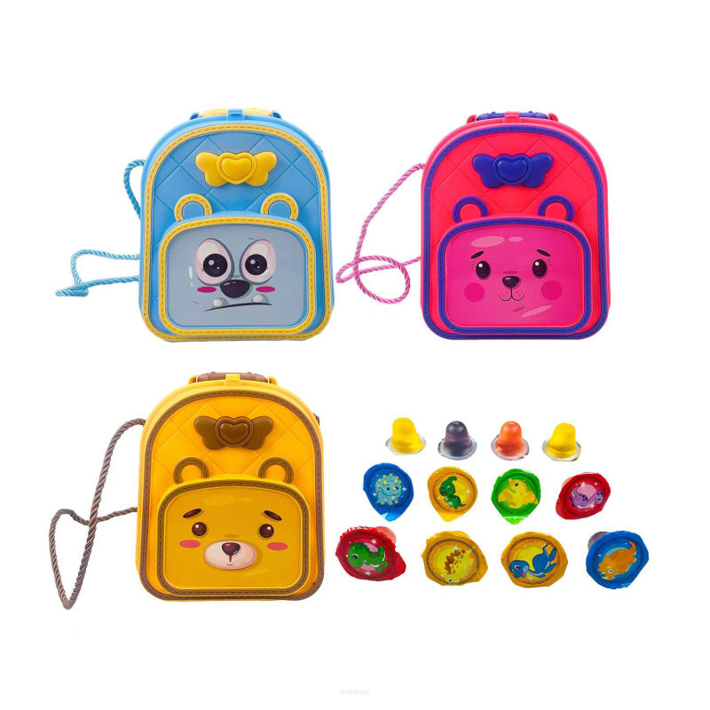 CROSSBODY BAG JELLY 13 G TORNISTER 60 SZT