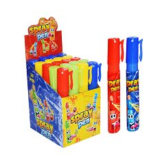DŁUGOPISY BIG PEN SPRAY 20SZT X 50ML