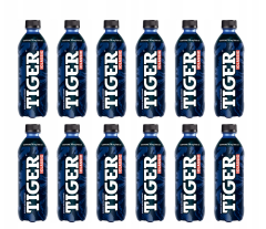 TIGER CLASSIC LOW CAFFEINE 0,5L X 12SZT