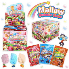 GUMY MALLOW BUBBLE GUM 5G X 24SZT