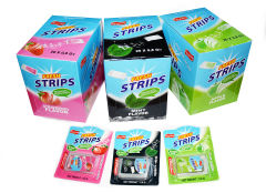 Paski Fresh Strips Peper Mint With Blister 20SZT
