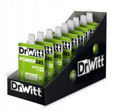 DR WITT ŻEL ZIELONE JABŁKO 100G X 9SZT