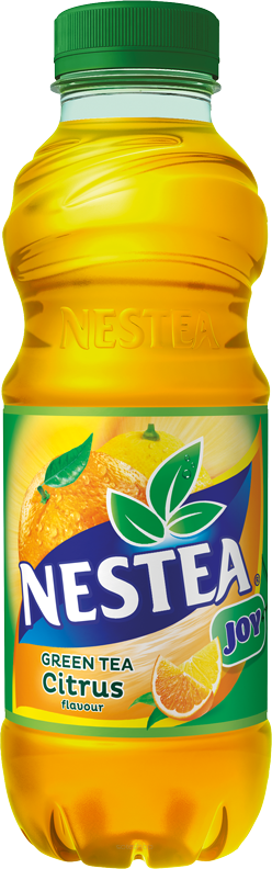 NESTEA ICE TEA CITRUS 0,5 L - 12 SZTUK PET